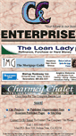 Mobile Screenshot of cc-enterprises.com